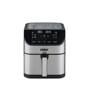 ERATEC Airfryer XXL 5.5L Sıcak hava fritözü 1500W