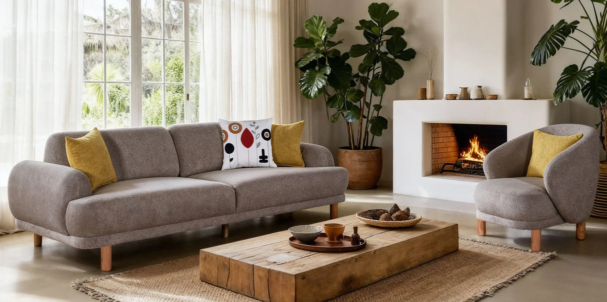 KILIM New Marte Koltuk Takımı