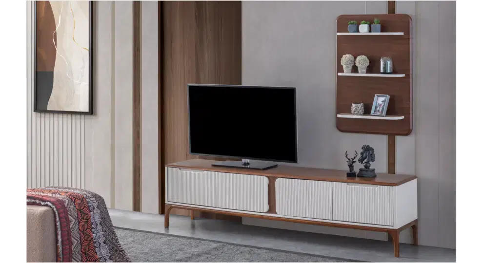 FLYMOB İnci TV Ünitesi