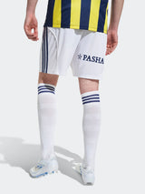 FENERBAHÇE Erkek Beyaz Şort 2025/2026