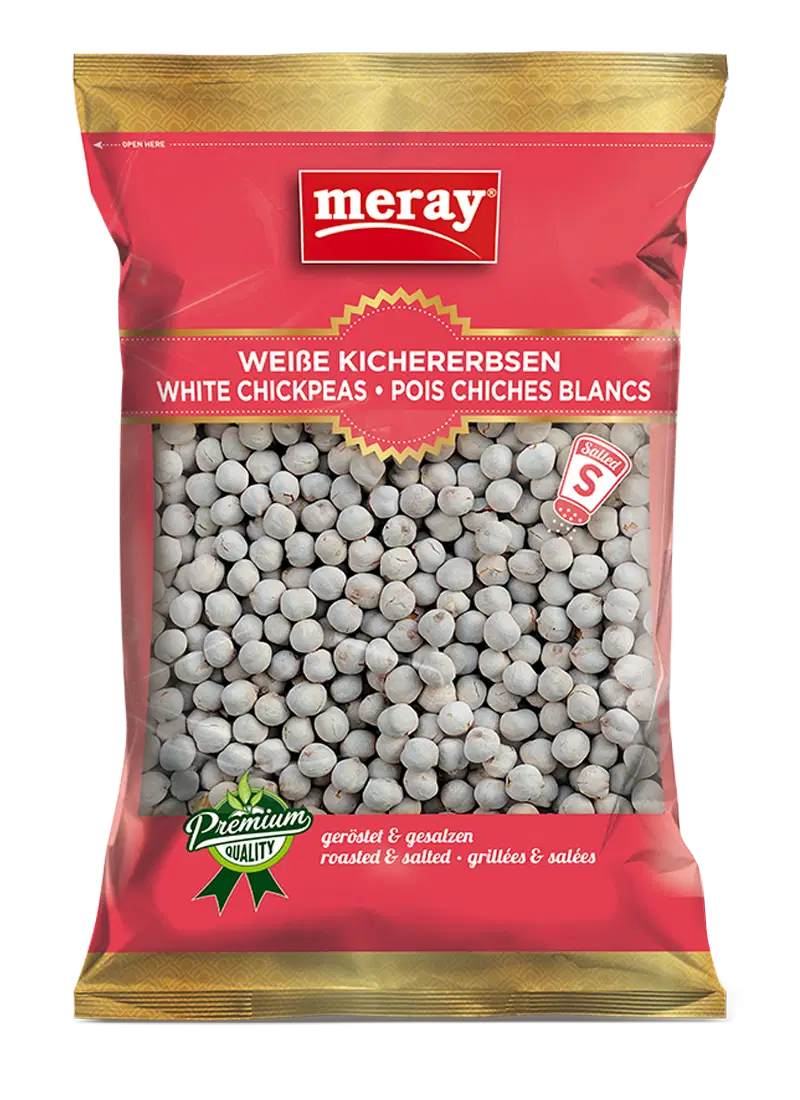 MERAY Beyaz Leblebli - 250g