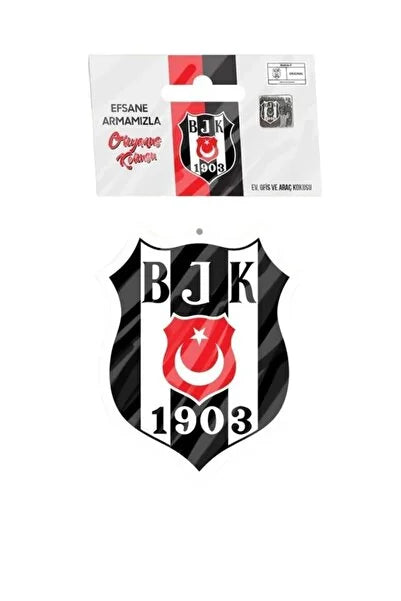 Beşiktaş Resmi Lisanslı Araba Kokusu