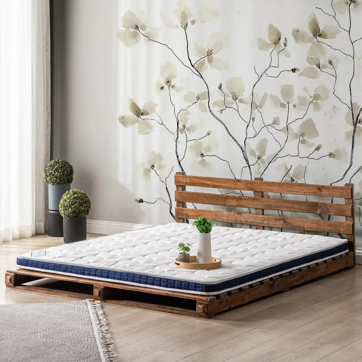 US SLEEPING Extra Soft Kuş Tüyü Ped Yatak Şiltesi 90x190