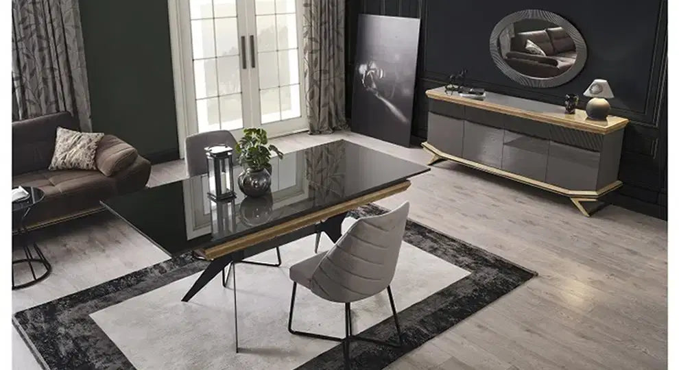 FLYMOB Grand Yemek Odası