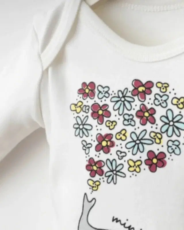 MINIZEYN Kiz Bebek - Yeni Doğan (0-3Ay)