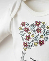 MINIZEYN Kiz Bebek - Yeni Doğan (0-3Ay)