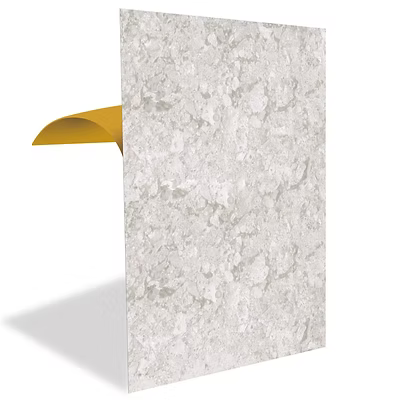 FLYBAT Gri Lekeli Mermer Desenli Panel Pvc