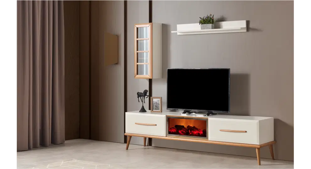 FLYMOB Etiler Tv Ünitesi