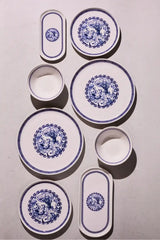 PEROTTI French Vintage - 8 Parça Yemek Takimi