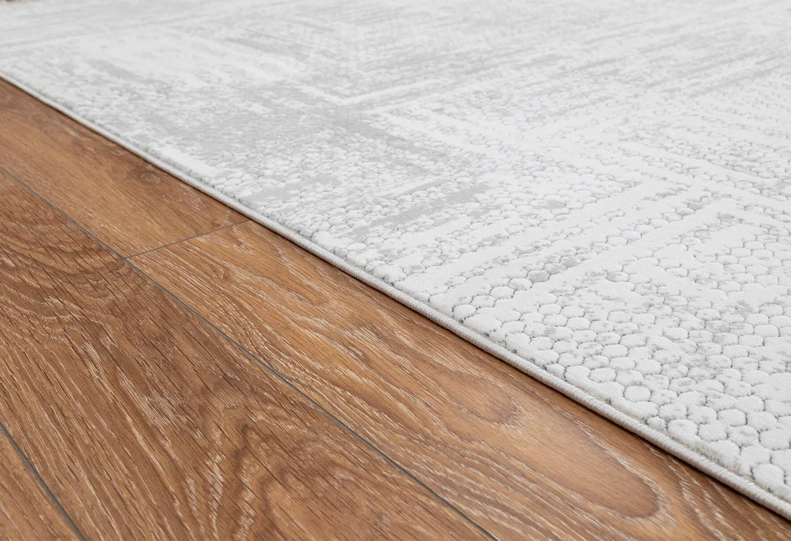 GÜNDOĞDU Butik Krem/Bej Halı (BT384)