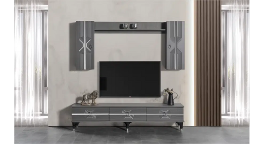 FLYMOB Zümrüt Tv Ünitesi