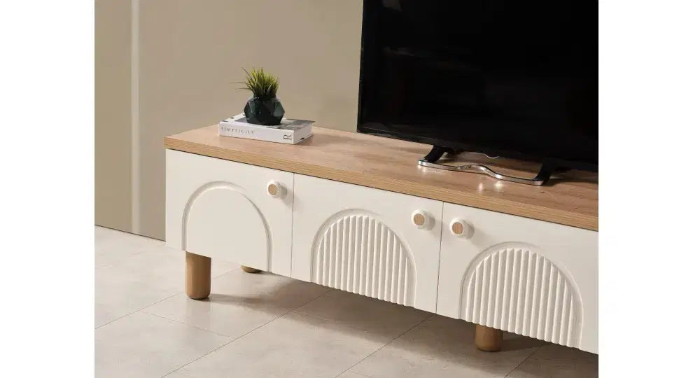 FLYMOB Salvador Tv Ünitesi Ön Yüzler MDF
