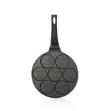 SCHAFER Black Stone Siyah Pankek Tavası - 26cm