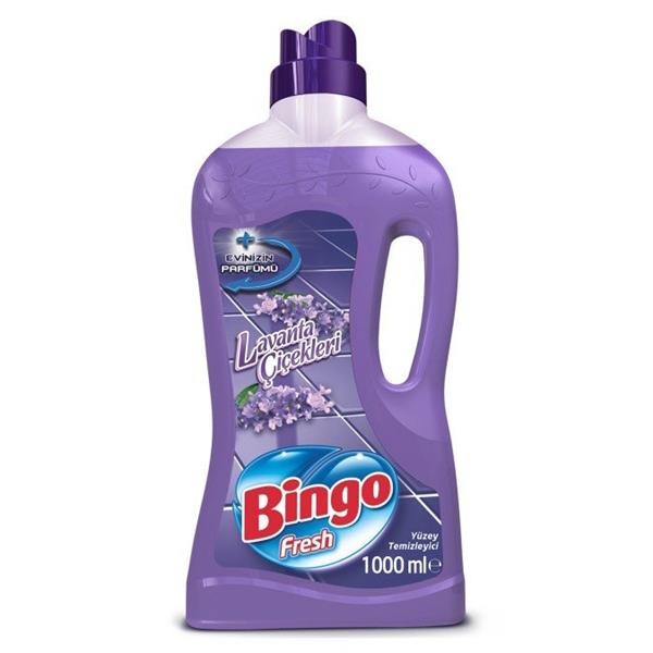 BİNGO Yuzey Temizleyici Lavanta 1000 ml