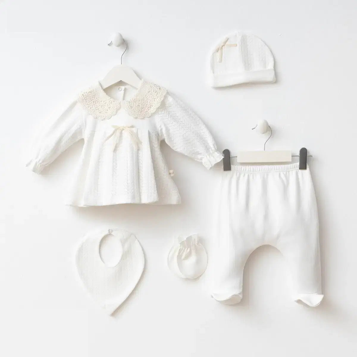 MINIZEYN Kiz Bebek - Yeni Dogan (0-3Ay)