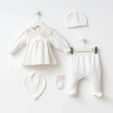 MINIZEYN Kiz Bebek - Yeni Dogan (0-3Ay)