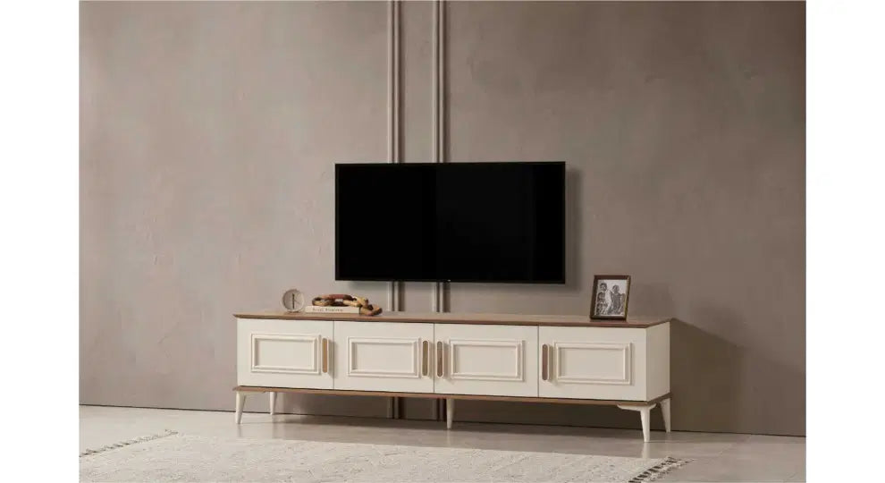 FLYMOB Calvin Tv Ünitesi Ön Yüzler MDF