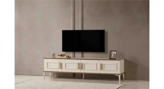 FLYMOB Calvin Tv Ünitesi Ön Yüzler MDF