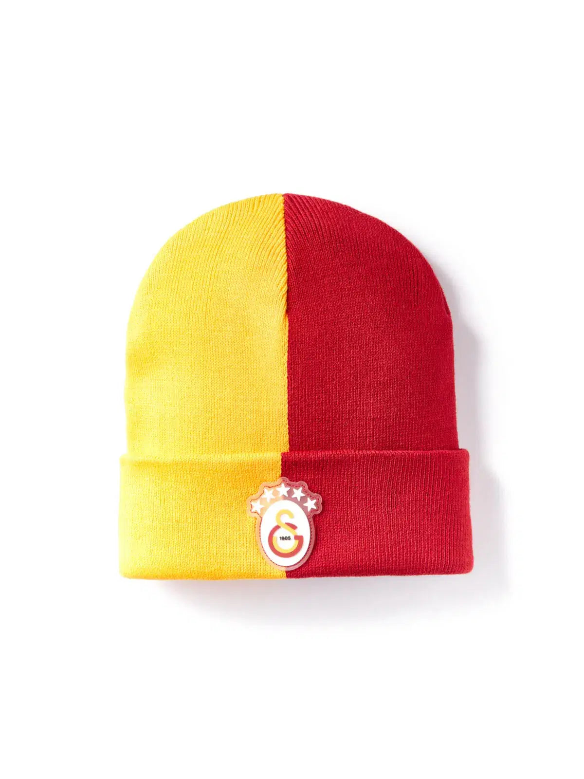 GALATASARAY Sari Kirmizi Unisex Bere
