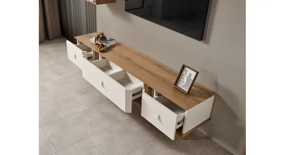 FLYMOB Soft Tv Ünitesi
