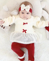 MINIZEYN Kiz Bebek - Yeni Doğan (0-3Ay)