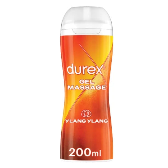 DUREX Jel Kayganlaştırıcı Intime Massage Sensuel Ylang Ylang 200 ml