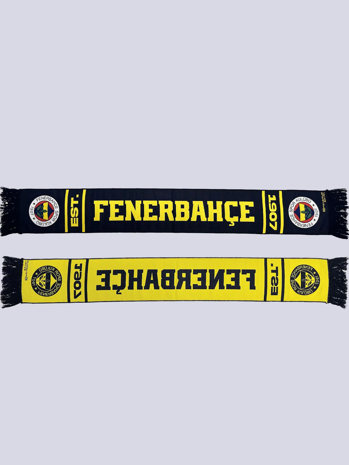 FENERBAHÇE Unisex Dokuma Atkı