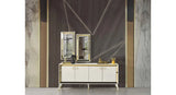 FLYMOB Lotus Gold Yemek Odası