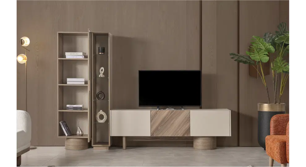FLYMOB Zeron Tv Ünitesi