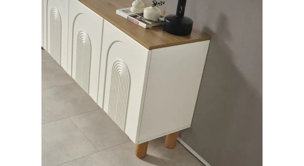 FLYMOB Tarabya Tv Ünitesi %100 MDF