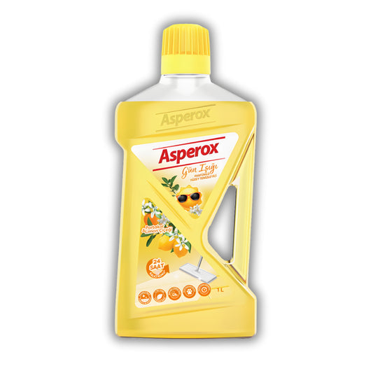 Asperox Yüzey Temizliğici Temizliğin Kokusu 1lt