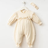 MINIZEYN Kiz Bebek - Yeni Doğan (0-3Ay)