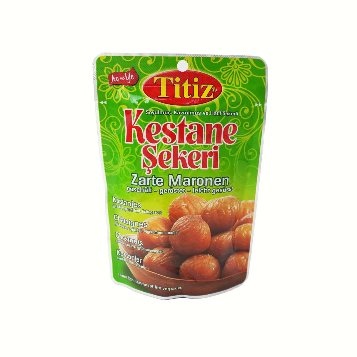 Titiz Kestane Şekeri 125 gr