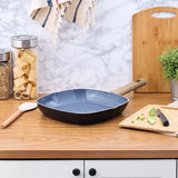 Aryıldız Eco Ceramic Grill Tava 28 cm