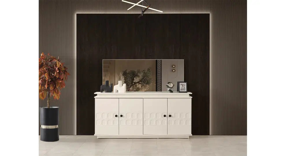 FLYMOB Petek Yemek Odası
