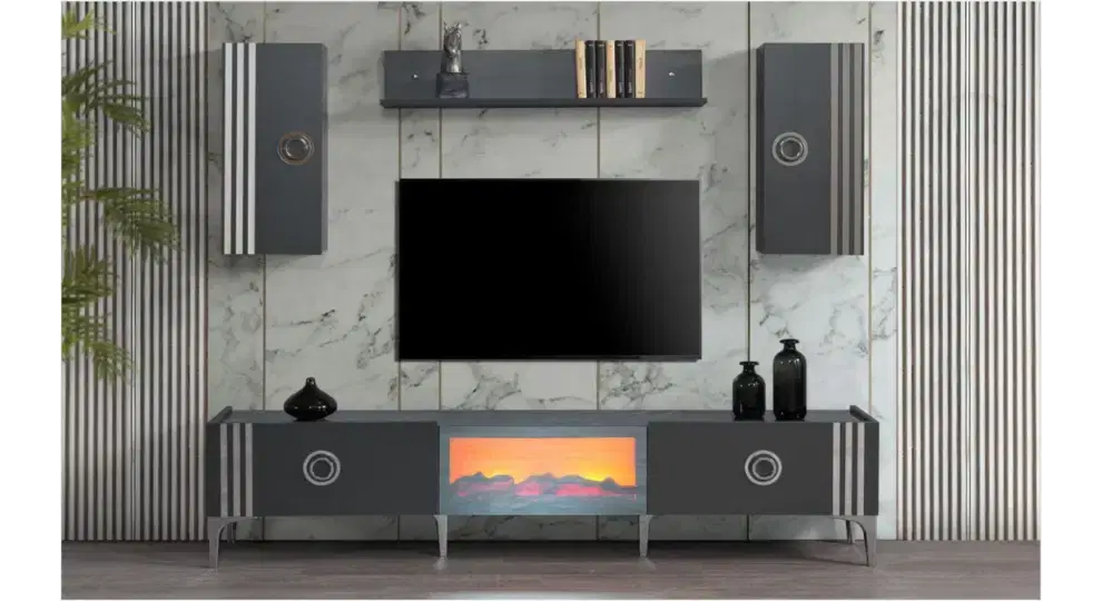 FLYMOB LOTTO TV ÜNİTESİ