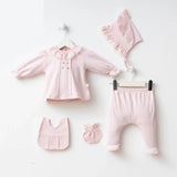 MINIZEYN Kiz Bebek - Yeni Dogan (0-3Ay)