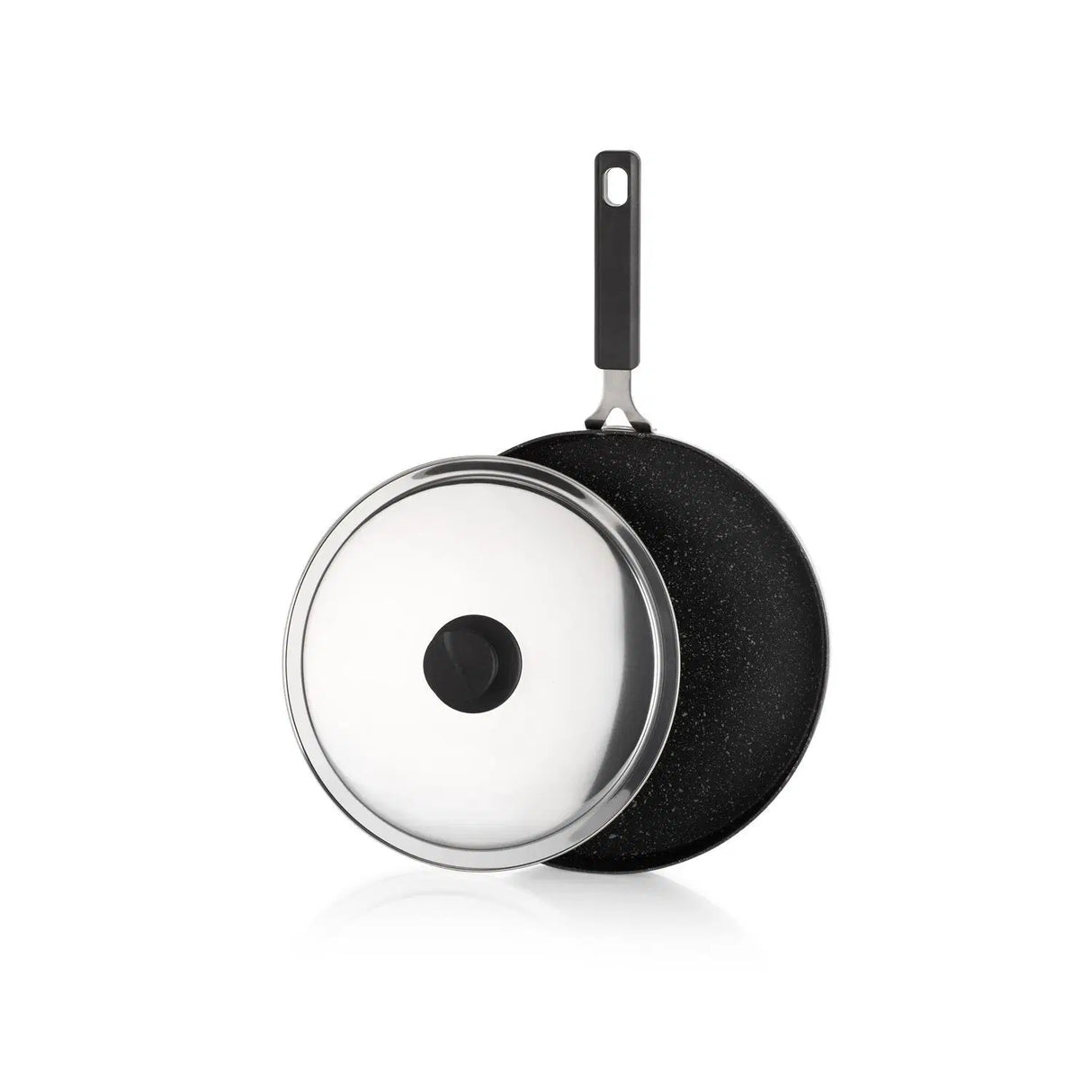 SCHAFER Fish Pan Kapaklı Balık Tavası 32cm - 2 Parça