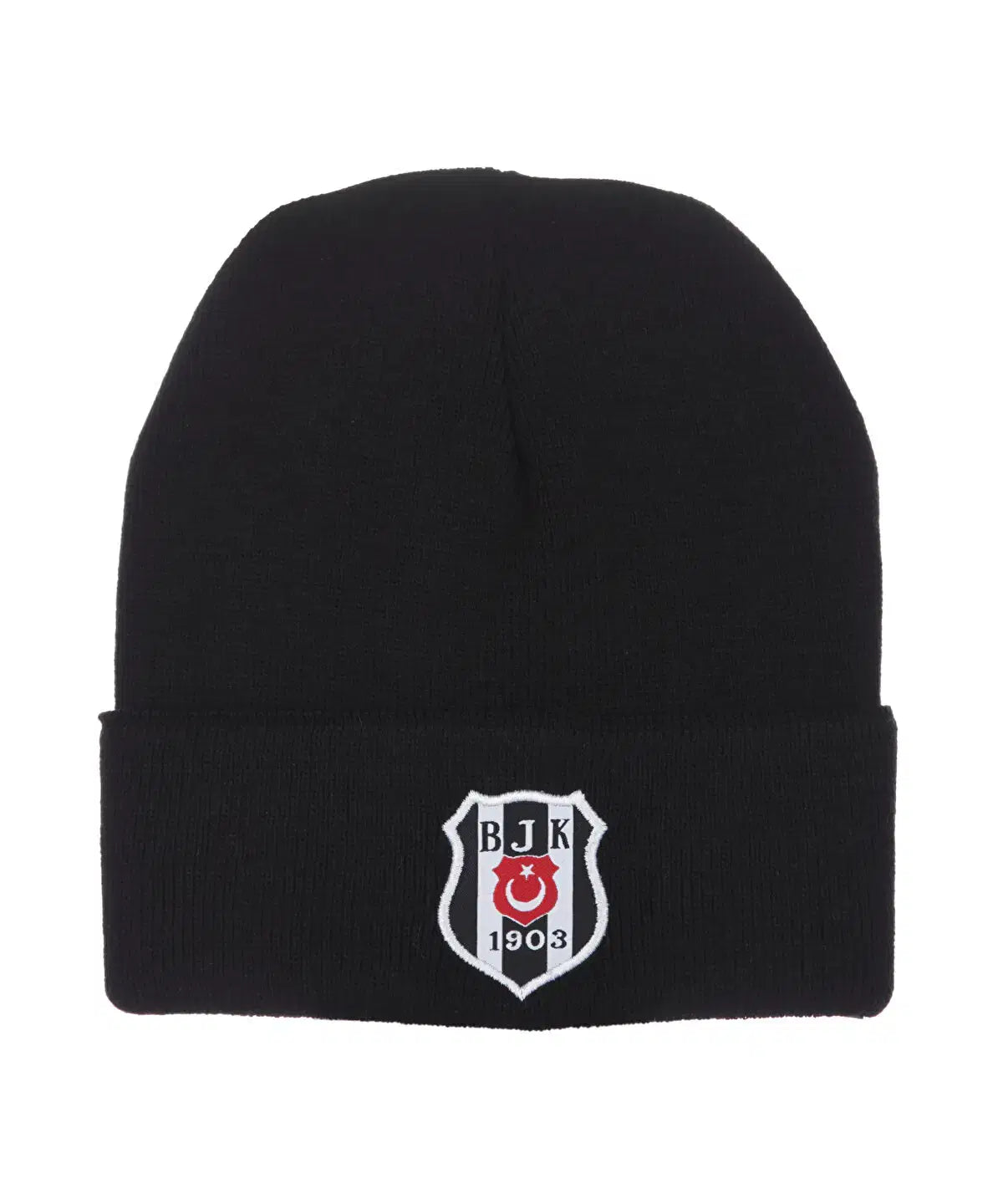 BEŞİKTAŞ Unisex Siyah Bere