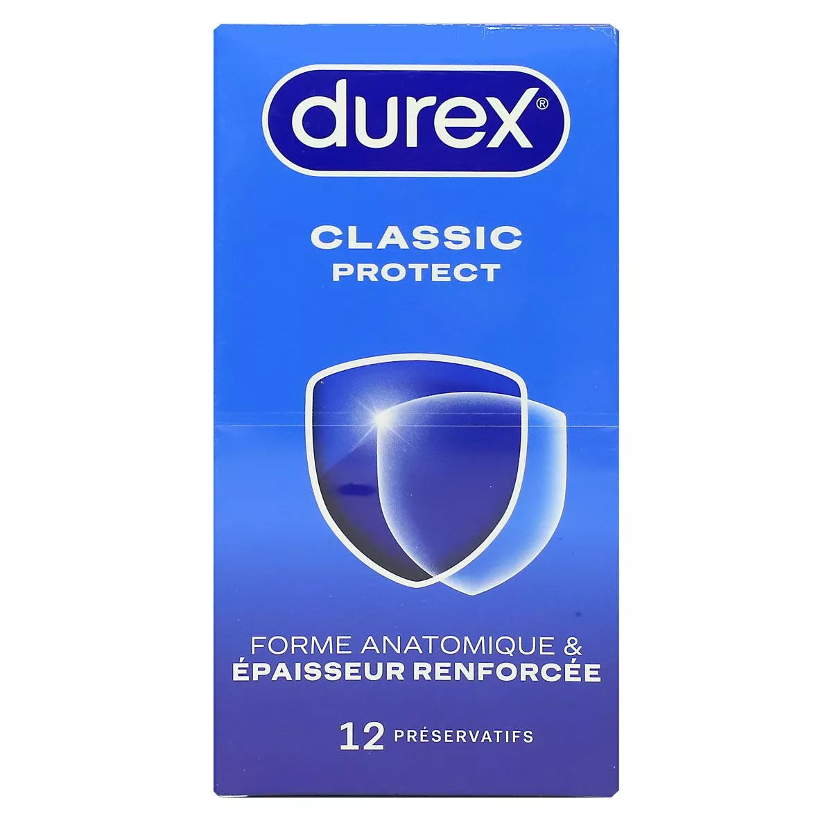 DUREX Klasik Prezervatif 12 li