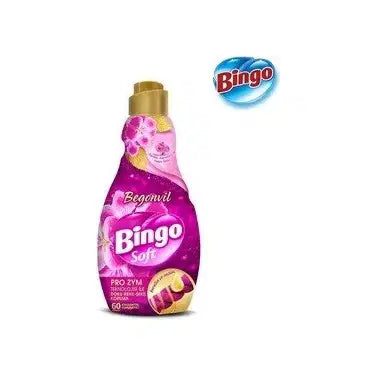 BINGO Yumuşatıcısı Begonvil Kokulu - 1440 ml