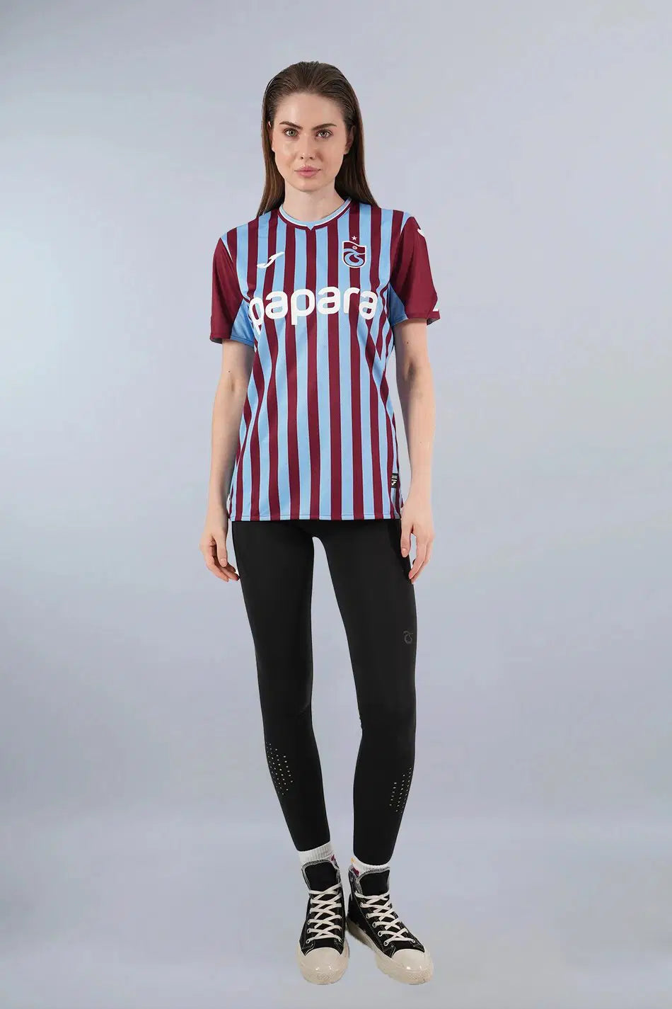 TRABZONSPOR Joma Çubuklu Kadin Forma 24/25