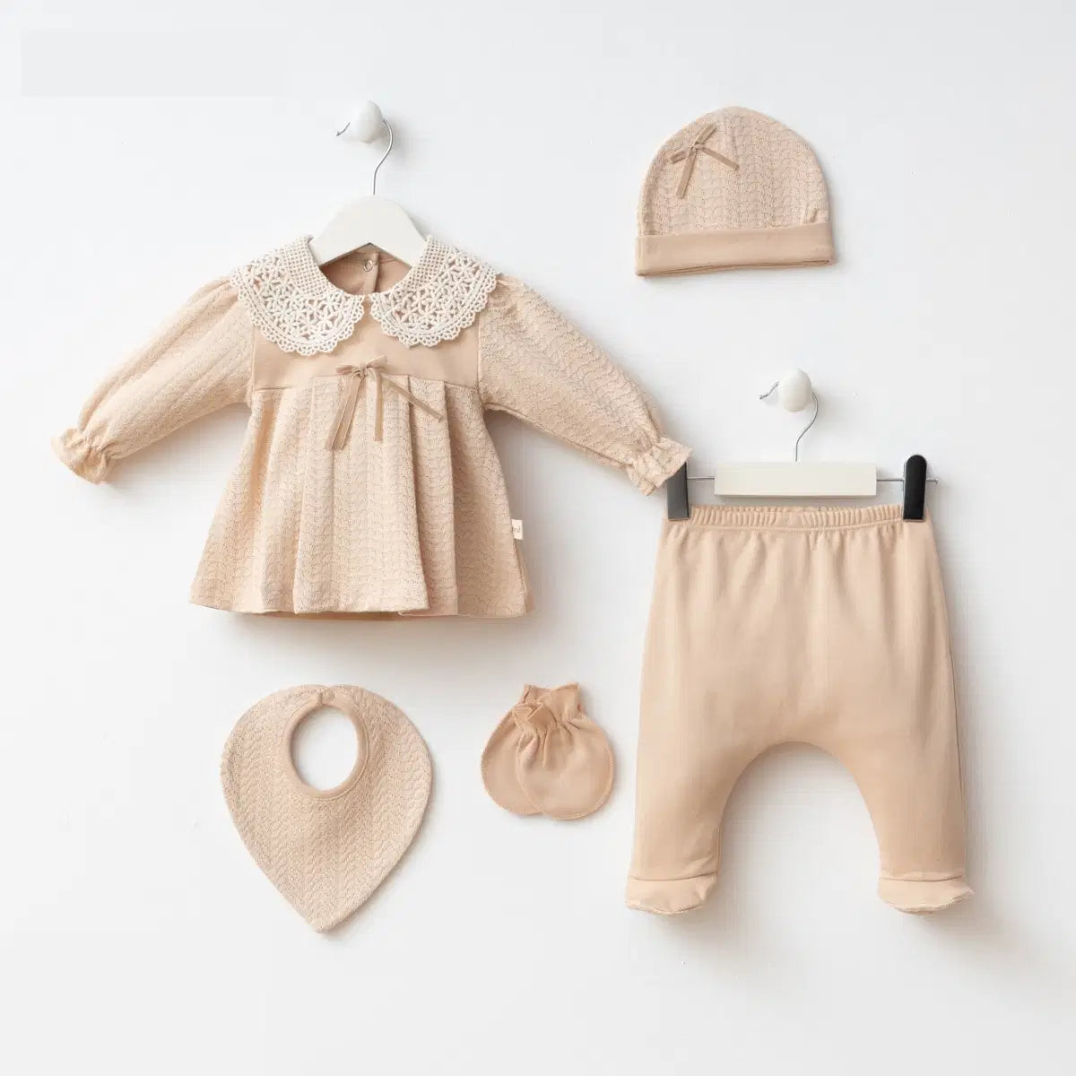 MINIZEYN Kiz Bebek - Yeni Dogan (0-3Ay)