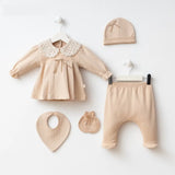 MINIZEYN Kiz Bebek - Yeni Dogan (0-3Ay)