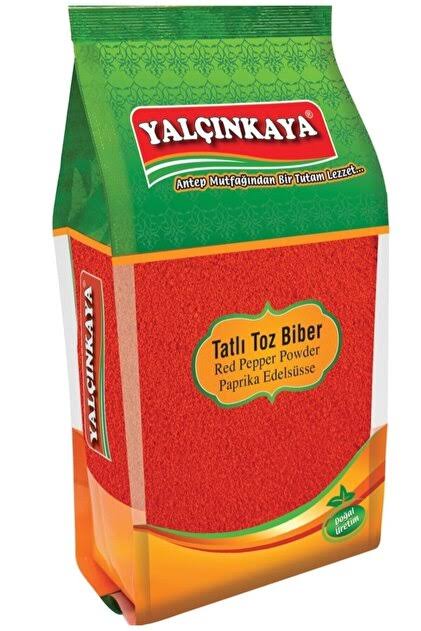 Yalçınkaya Tatlı Toz Biber 200 gr