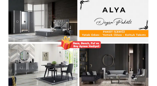FLYMOB Alya Düğün Paketi