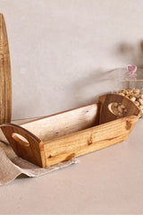 PEROTTI Akasya Ekmeklik 32x12 cm