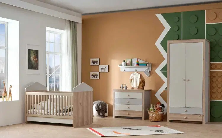 ALFEMO Otto Bebek Odası