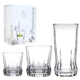 PAŞABAHÇE Gaia Bardak 18'li Set