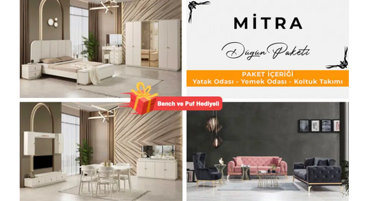 FLYMOB Mitra Düğün Paketi